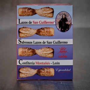Caja de Lazos de San Guillermo