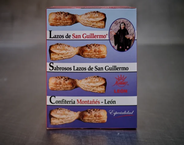 Caja de Lazos de San Guillermo